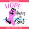 Breast Cancer Hope Svg, Hope Anchors The Soul Svg, Breast.jpg