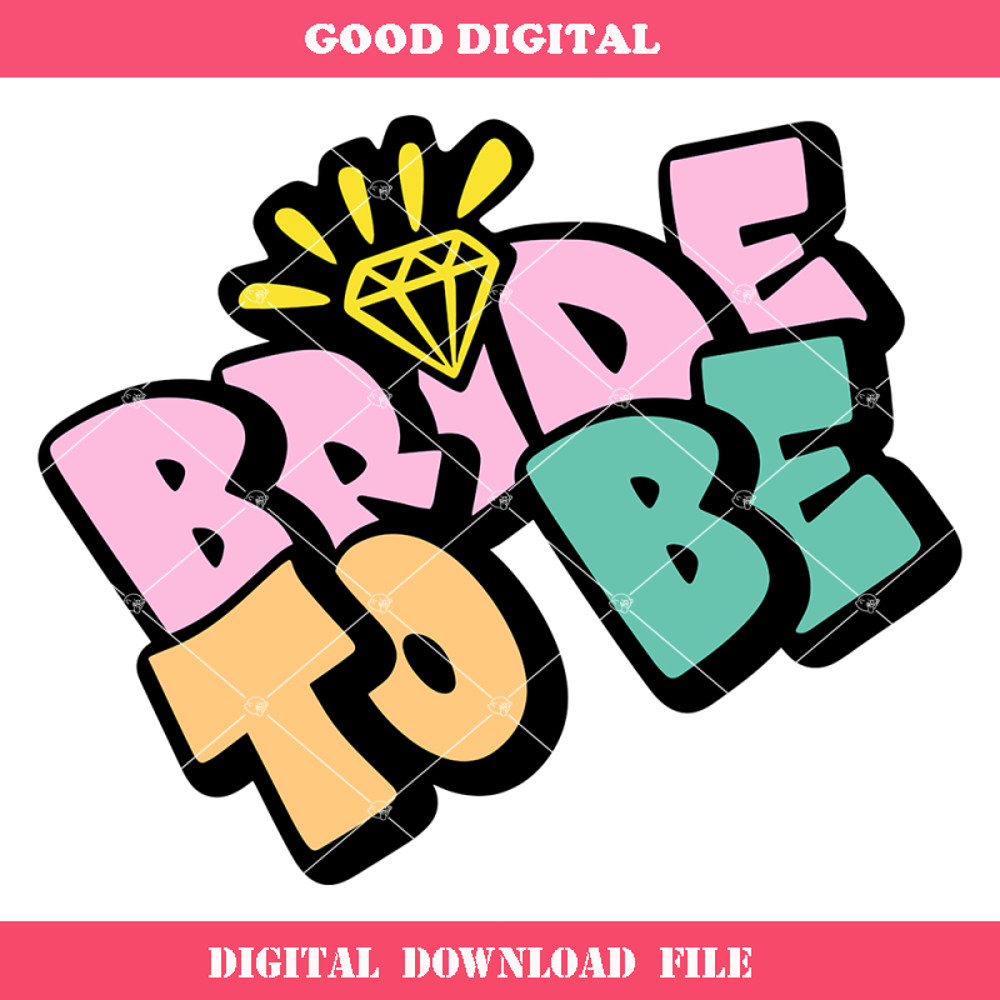Bride To Be Svg, Just Married Svg, Marriage Svg, Engaged Svg.jpg