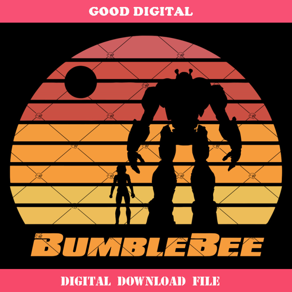 Bumblebee Superhero Svg, Transformers Svg, Robot Svg.jpg