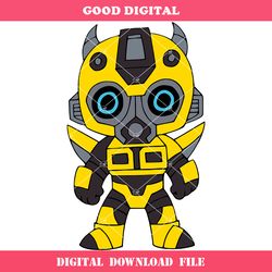 bumblebee transformers svg, bumblebee autorobot svg