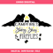 Campfires Starry Skies Fireflies Svg, Mountains Camping Svg.jpg