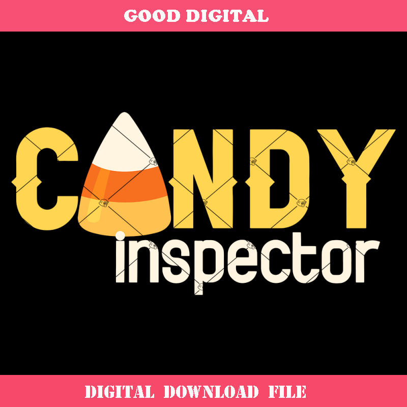 Candy Inspector Svg, Halloween Candy Svg, Candy Corn Svg.jpg
