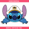 Captain Cute Stitch Svg, Stitch Sailor Svg, Captain Svg.jpg