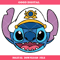 Captain Stitch Svg, Stitch Sailor Svg, Svg, Cruise Svg.jpg