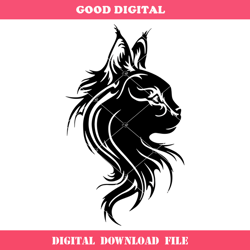 cat head svg, cat face svg, kitten svg svg, pet silhouett