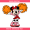 Cheerleader Minnie Svg, Cheerleader Mouse Svg, Cute Minnie.jpg