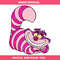 Cheshire Cat Svg, Alice's Adventures in Wonderland Svg.jpg