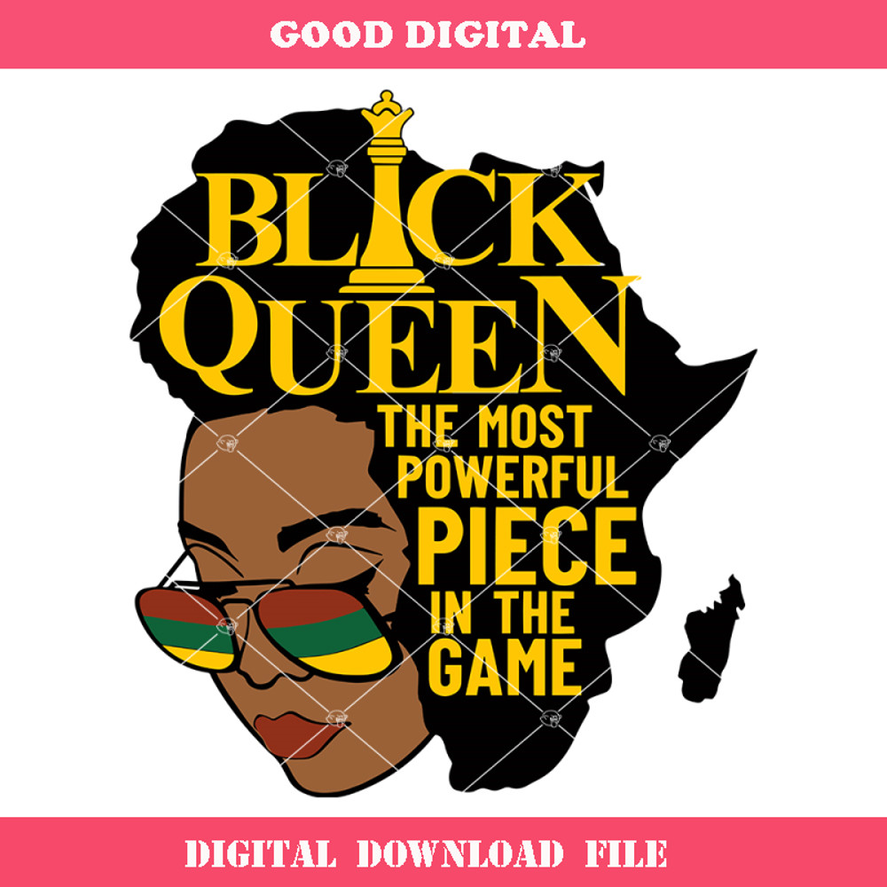 Chess Queen Svg, Chess Pieces Svg, Black Queen Svg.jpg