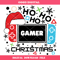 Christmas Gamer Ho Ho Ho Svg, Christmas Kids Svg.jpg