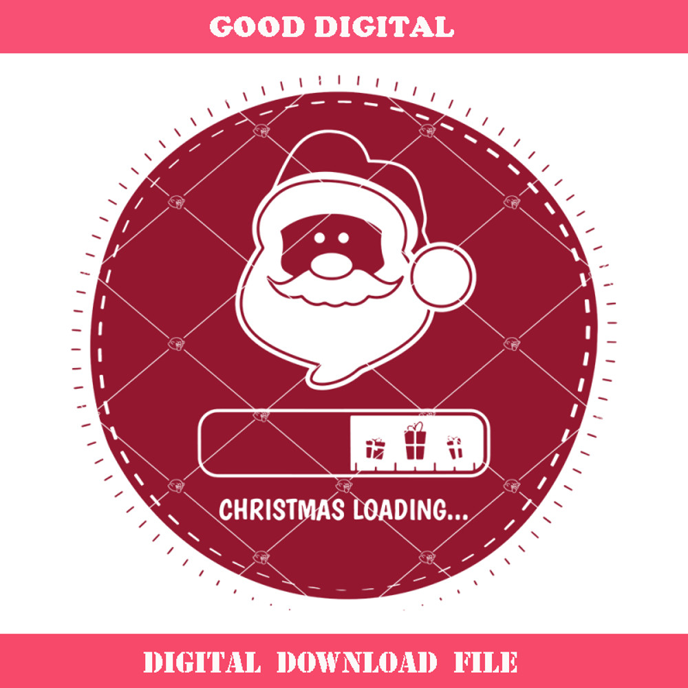 Christmas Loading Svg, Vintage Christmas Svg, Christmas 2023.jpg