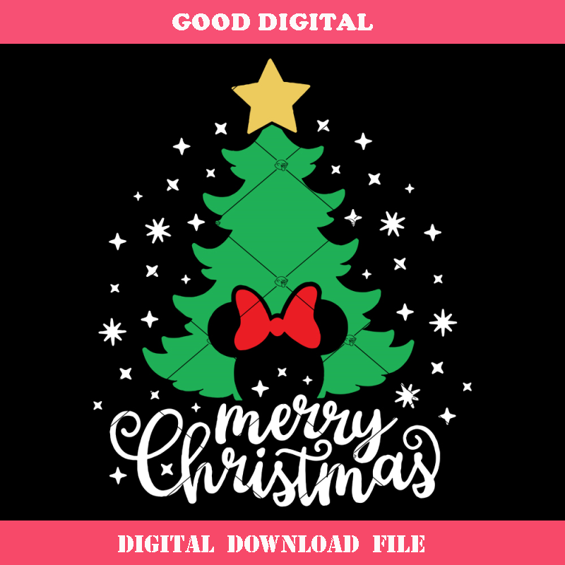 Christmas Mouse Svg, Tree Mouse Svg, Christmas Vacation Svg.jpg