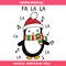Christmas Penquin Svg, Merry Christmas Svg, Christmas Animal.jpg