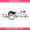 Christmas Santa Heartbeat Svg, Kids Christmas Svg, Santa Svg.jpg