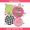 Christmas Stink Stank Stunk Svg, Pink Christmas Svg.jpg
