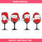 Christmas Wine Svg, Wine Glass Svg, Holiday Drinking Svg.jpg