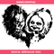 Chucky And Tiffany Love Svg, Child's Play Svg, Horror.jpg