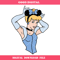 Cinderella Princess Svg, Mouse Ears Svg, Disney Princess Svg.jpg