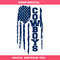Cowboys Flag Svg, Cowboys Mascot Svg, Team Mascot Svg.jpg