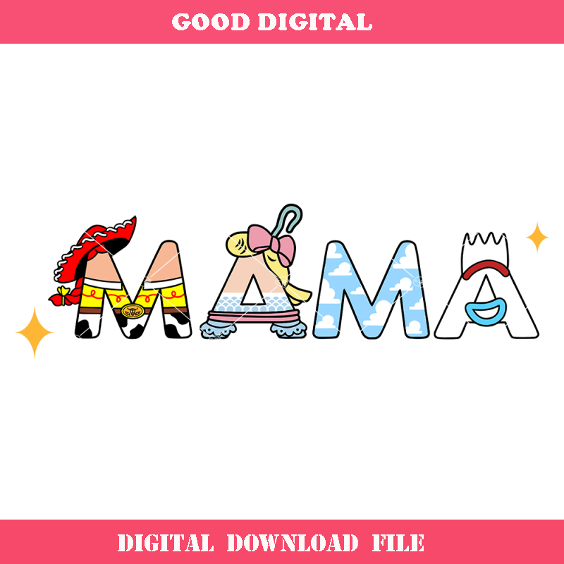 Cowgirl Birthday Svg, Mama Cowgirl Svg, Toy Story Svg.jpg