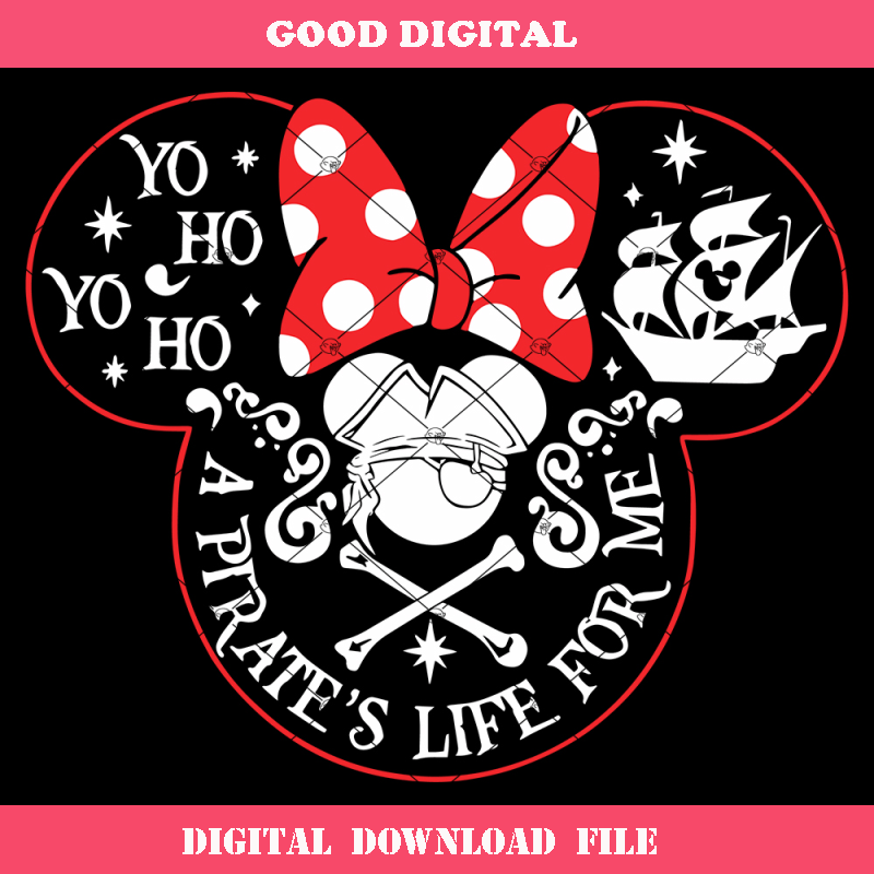 Cruising Together Svg, Yo Ho Yo Ho A Pirate's Life For Me.jpg