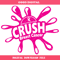 Crush Breast Cancer Svg, Cancer Ribbon Svg, Cancer.jpg