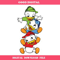 cute baby ducks svg, funny ducks svg, three little duck svg
