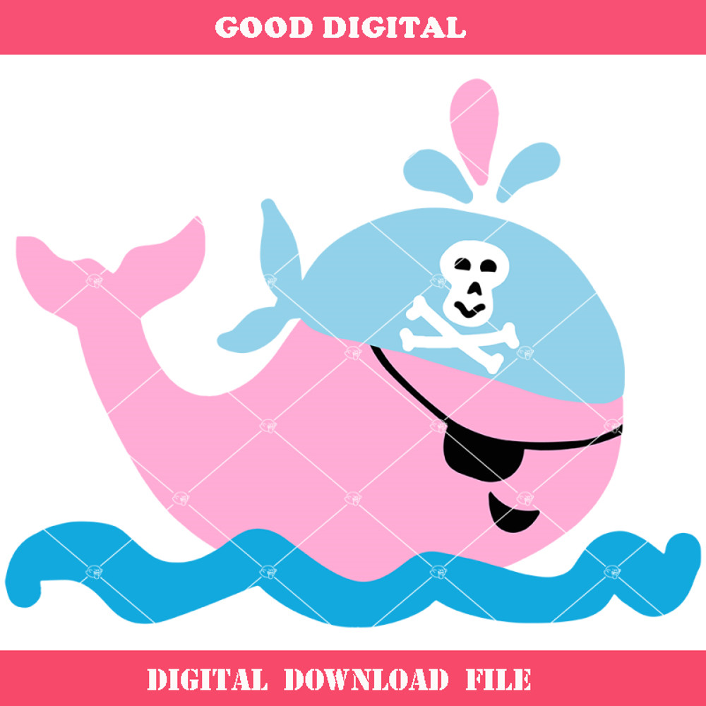 Cute Baby Whale Svg, Sea Animal Whale Svg.jpg