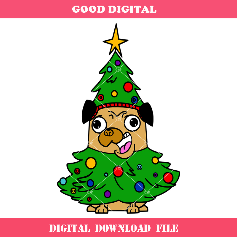 Cute Doggy Christmas Svg, Dog Xmas Svg, Cute Christmas.jpg