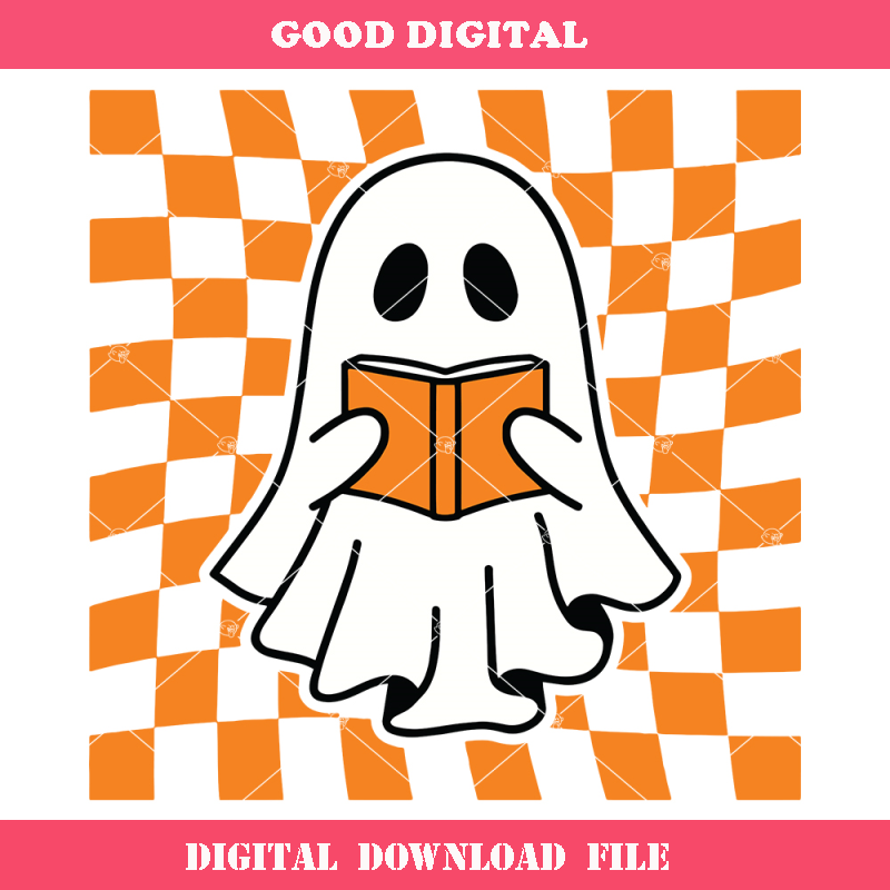 Cute Ghost Teacher Svg, Halloween Teacher Svg.jpg