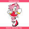 Cute Girl Sonic Svg, Sonic Svg, Sonic the Hedgehog Svg.jpg