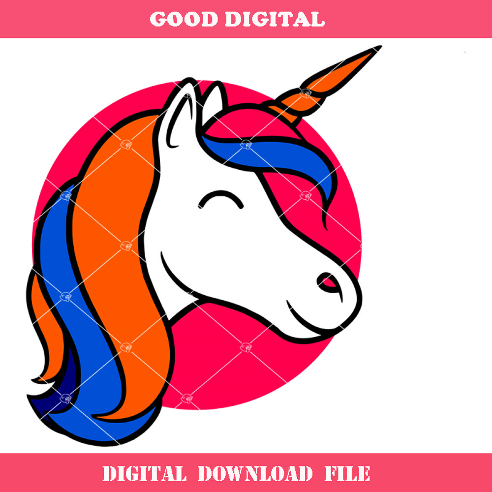 Cute Unicorn Face Svg, Unicorn Head Svg, Unicorn.jpg