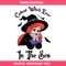 Cutest Witch Ever In The Sea Svg, Halloween Princess Svg.jpg