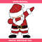 Dabbing Santa Claus Svg, Dabbing Christmas Svg, Santa Svg.jpg