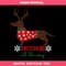Dachshund All The Way Svg, Dog Christmas Svg, Reindeer.jpg
