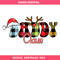 Daddy Claus Svg, Christmas Family Svg, Daddy Christmas Svg.jpg