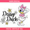 Daisy Duck Svg, Disey Duck Svg, Daisy Svg, Cute Duck Svg (1).jpg