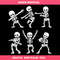 Dancing Skeletons Svg, Funny Halloween Svg, Skeleton Svg.jpg