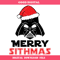 Darth Vader Christmas Svg, Star Wars Christmas Svg.jpg