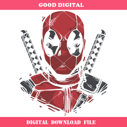 deadpool characters svg, wade wilson svg, ryan reynolds