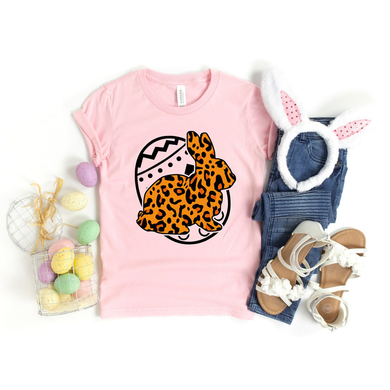 Bunny Shirt,Bunny Leopard Shirt,Rabbit Lover Shirt,Easter Shirt,Easter Bunny Shirt,Cute Bunny Shirt,Easter Matching Shirt,Rabbit Lover Gift 2.jpg