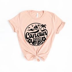 cancun 2022 shirt, cancun family vacation shirt, cancun vacation shirt, cancun mexico shirt, mexico shirt , mexico tee,