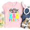 Chilling With My Peeps Shirt, Chilling With My Peeps Shirt, Cute Easter Shirt, Gift For Easter Day, Peeps Easter Shirt, Easter Family Shirt 1.jpg