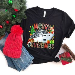 christmas cruisin crew 2023 shirt, christmas cruise shirt, family christmas cruise shirt, group christmas cruise shirt,