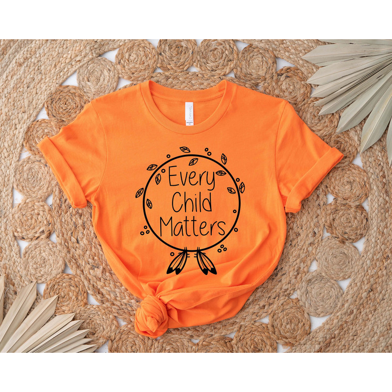 Every Child Matters T-Shirt, Orange Day Shirt, September 30th Indigenous Awareness, Equality Shirt,Orange Day Gift, Every Child Matters 2022 1.jpg