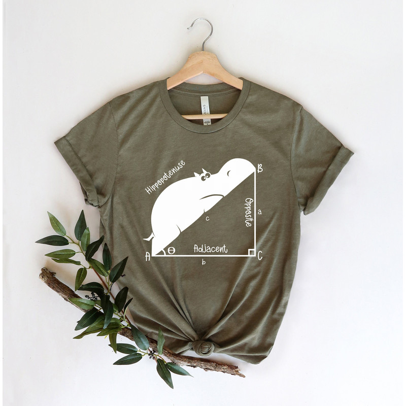 Funny Math Teacher T Shirt Funny Hippopotenuse Shirt Teacher Shirt Geometry Teacher Gift Gift for Teacher Geometry Nerd Gift.jpg