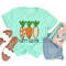 Happy Easter Carrot Shirt - Funny Easter Lover T-shirt - cute Carrot Tee - Spring Rabbit Shirt - Women's Easter T-shirt - Family Easter Tee.jpg
