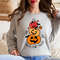 Trick or Treat Pumpkin Shirt, Pumpkin Shirt, Kids Halloween, Jack o Lantern, Cute Pumpkin Sweatshirt, Halloween Gift.jpg