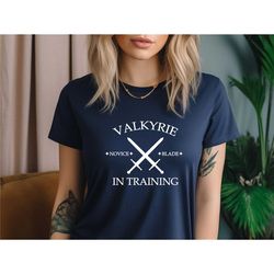 valkyrie t-shirt, acotar shirt, velaris tshirt, bookish t shirt, bookish gifts, book lover gift, mythology jumper, kids