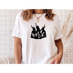 hamilton work shirt, hamilton t-shirt, hamilton musical, alexander hamilton, hamilton gifts, hamilton merch, kids tshirt