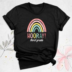 third grade shirt teacher, back to school shirt, 3rd grade shirt, first day of school shirt, teacher team shirts, third